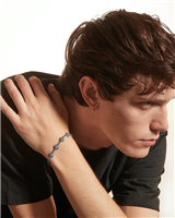 Bracciale Nove25 Puntinati in Argento N25BRA00397 - N25BRA00397